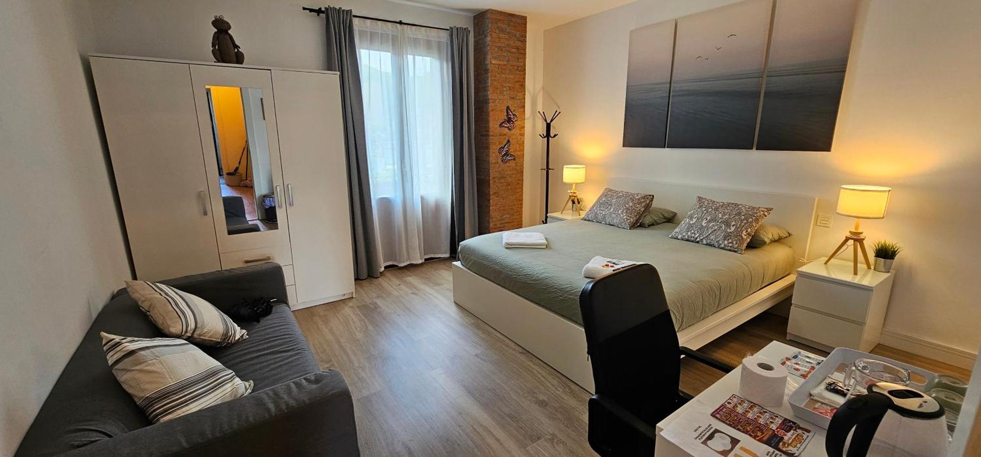 Homestay Tuul Etxea