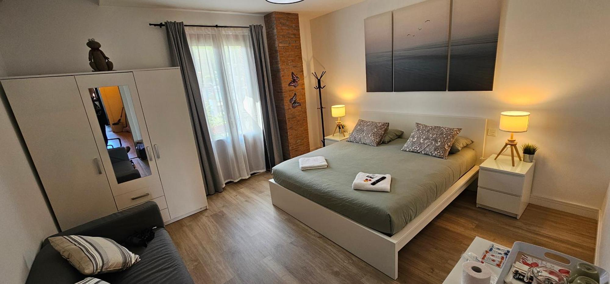 Homestay Tuul Etxea Galdakao