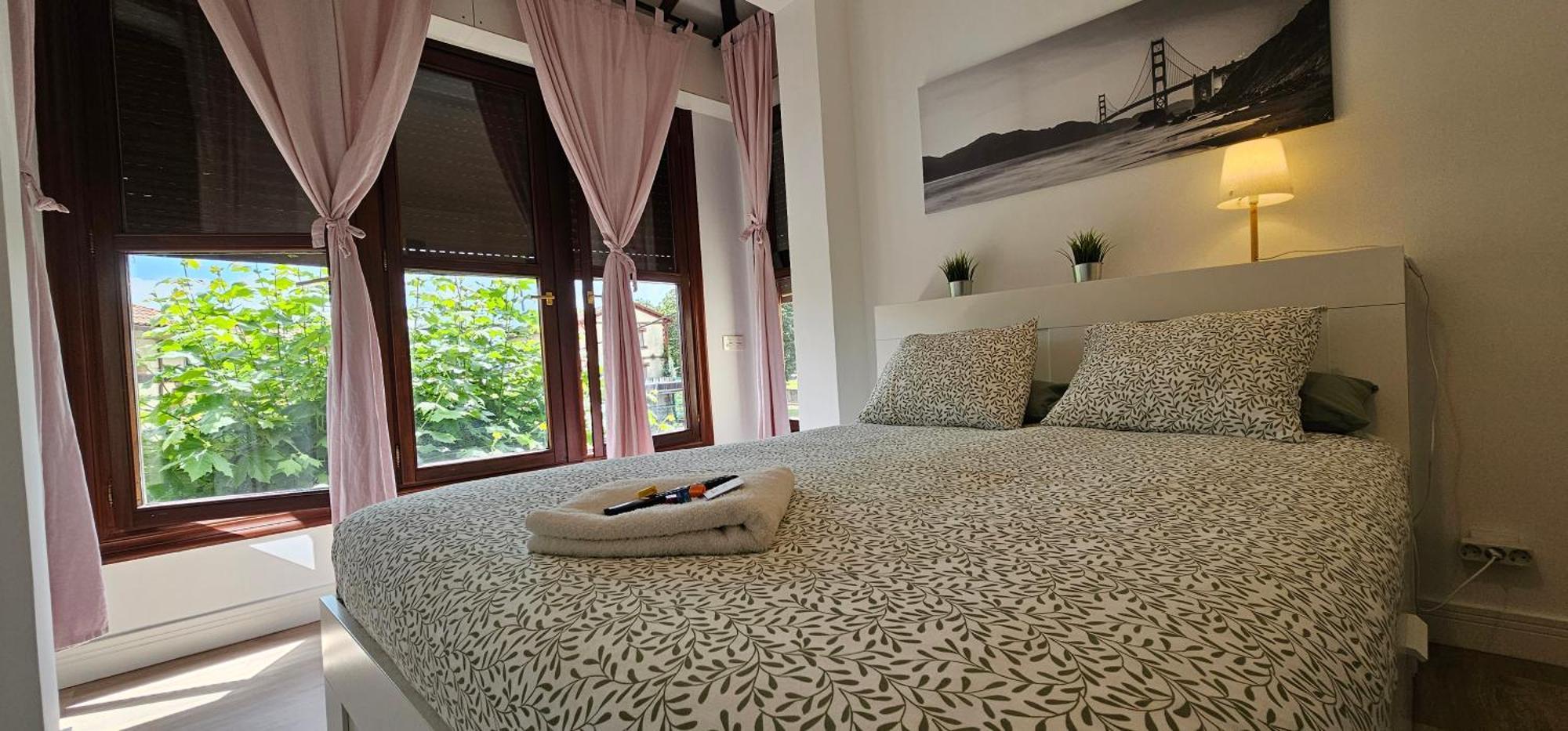 Tuul Etxea Homestay