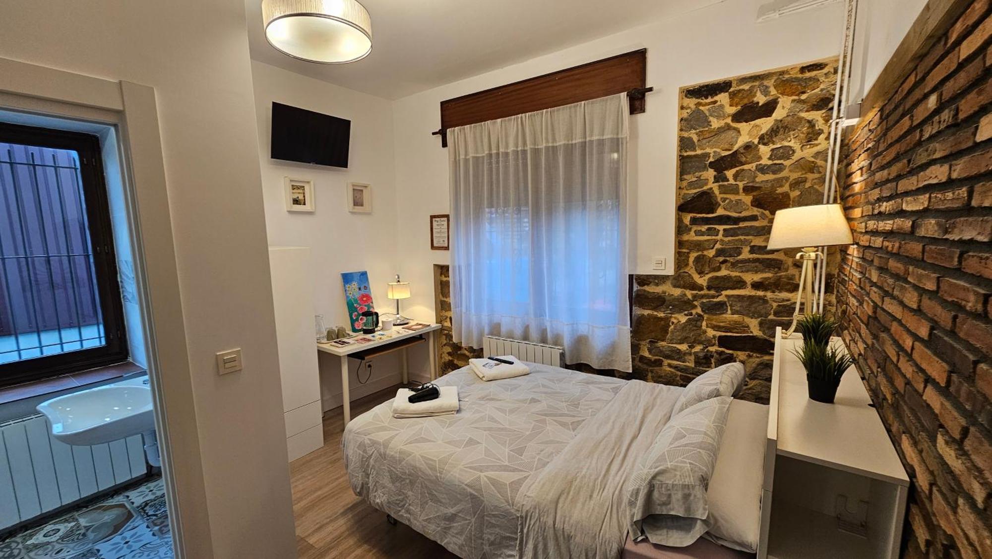 Homestay Tuul Etxea Galdakao
