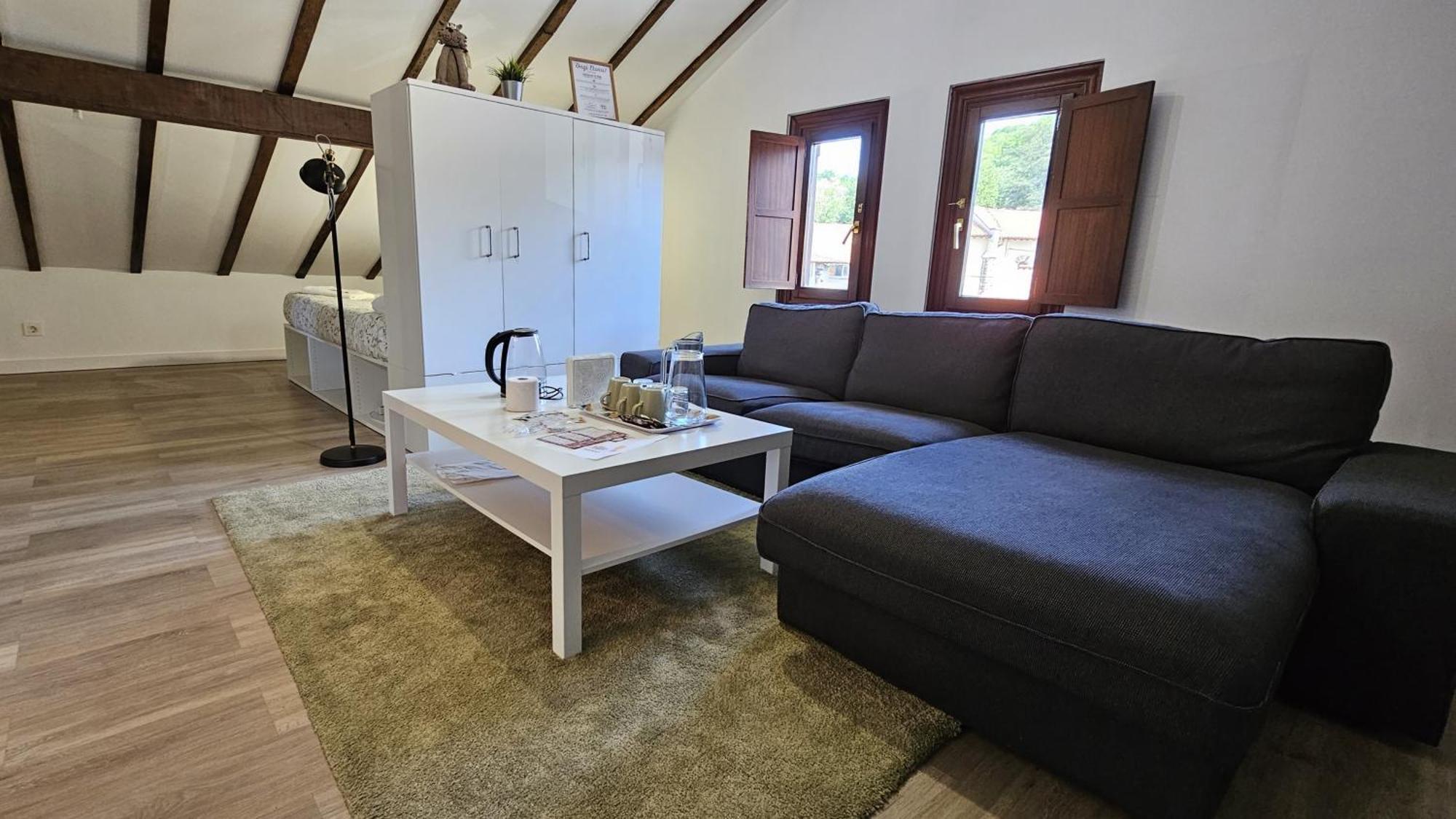 Tuul Etxea Homestay