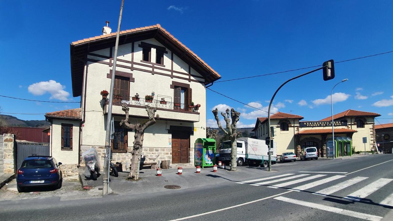 Alloggio in famiglia Tuul Etxea *