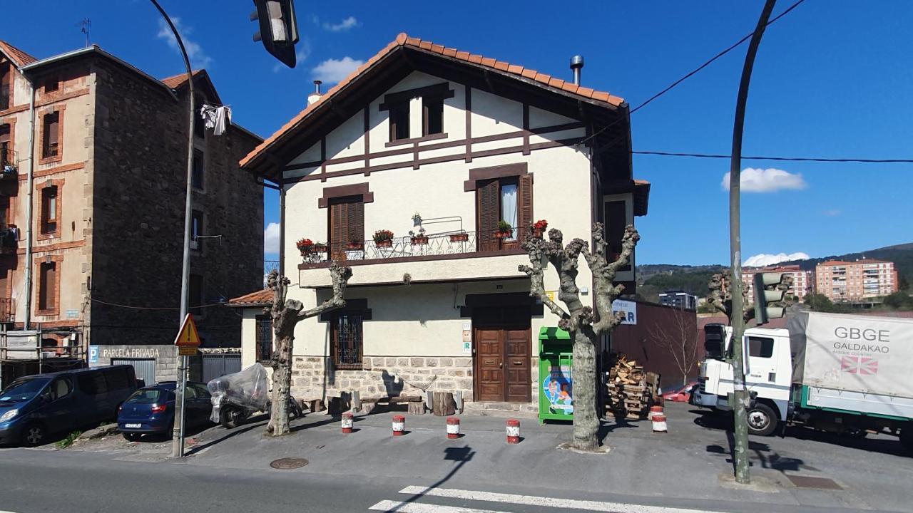 Tuul Etxea Alloggio in famiglia