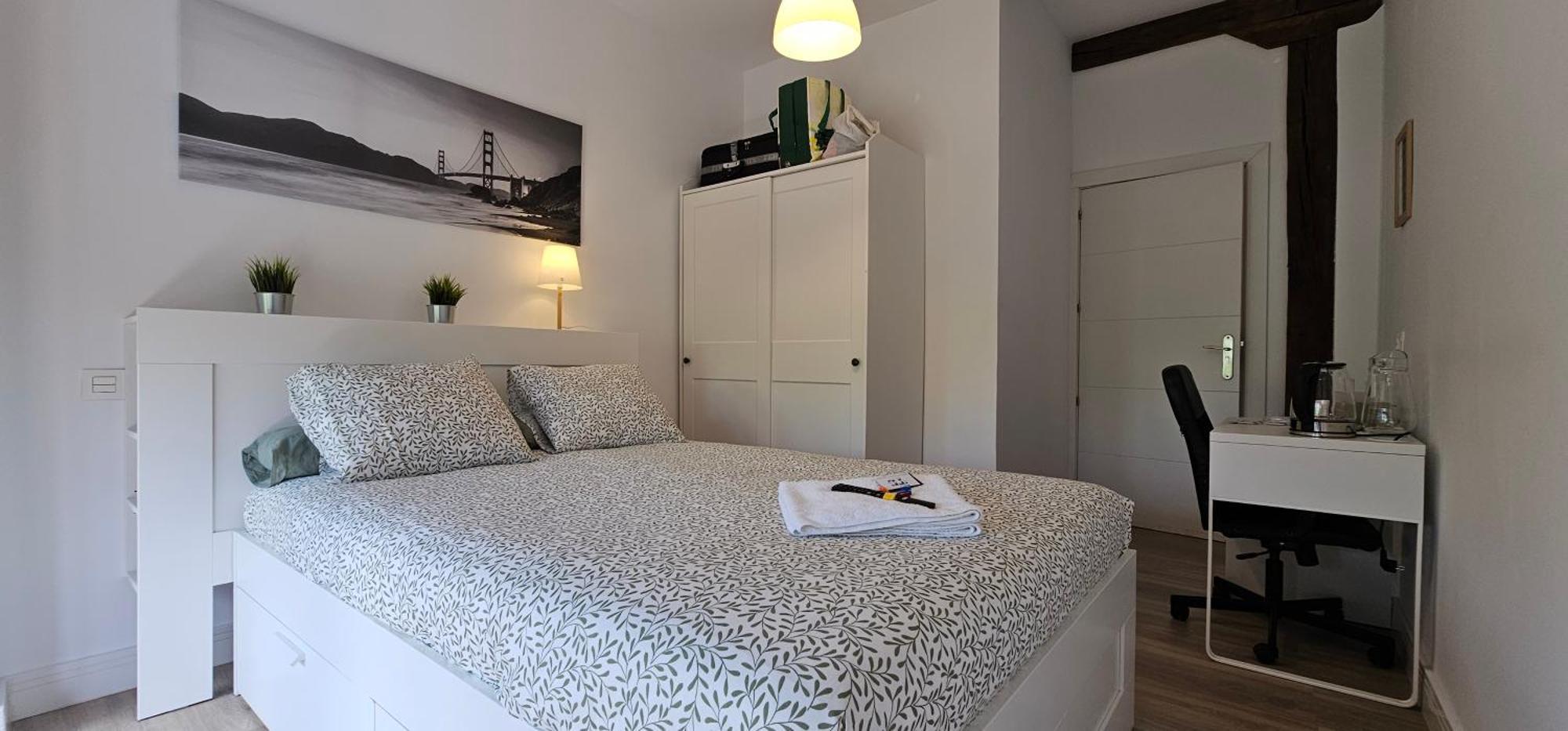 Homestay Tuul Etxea Galdakao