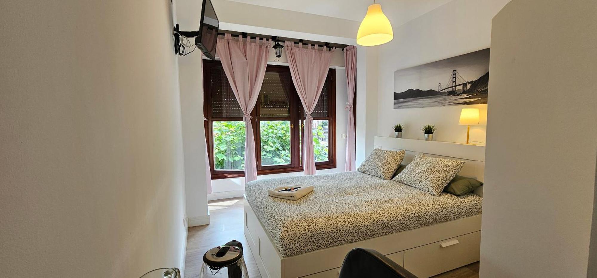 Homestay Tuul Etxea Galdakao