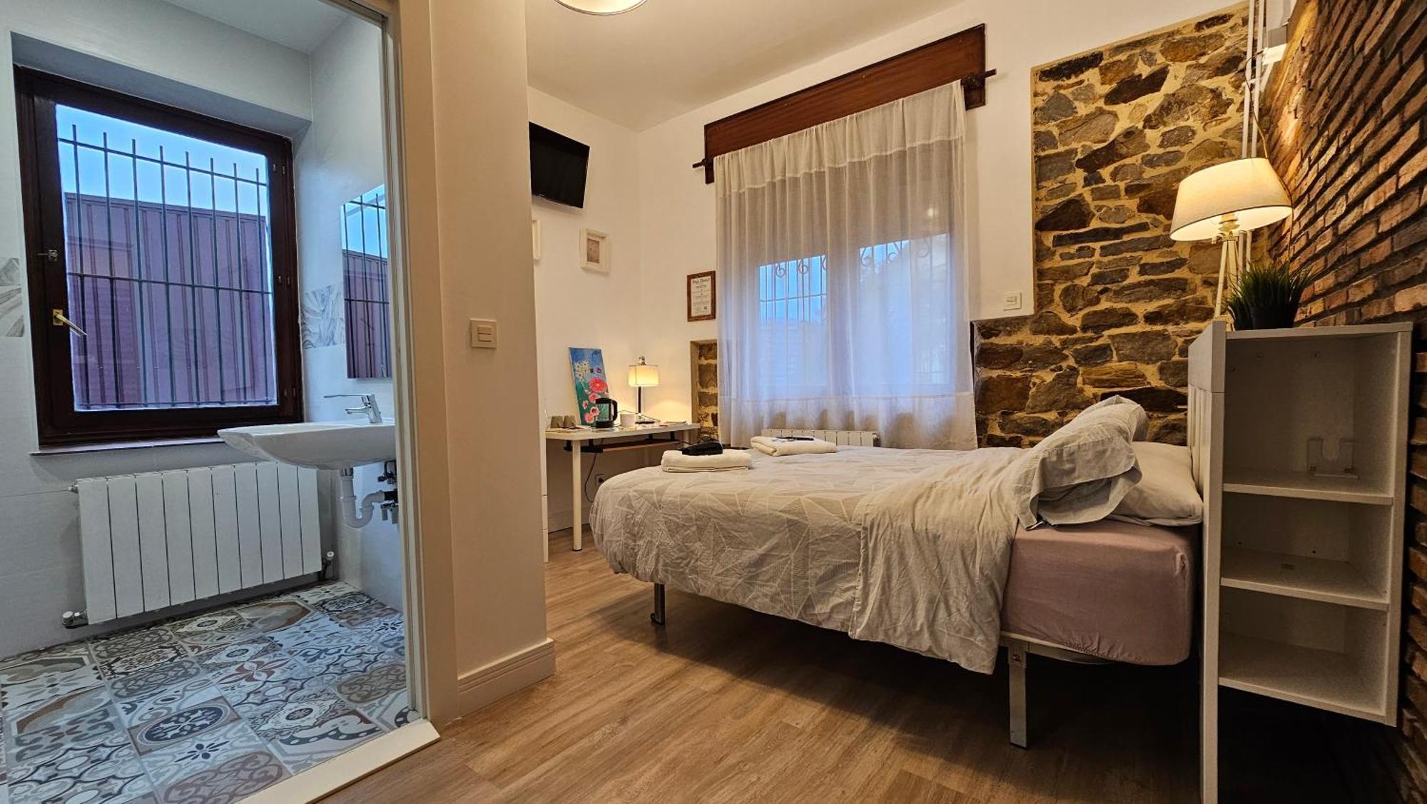 Homestay Tuul Etxea Galdakao